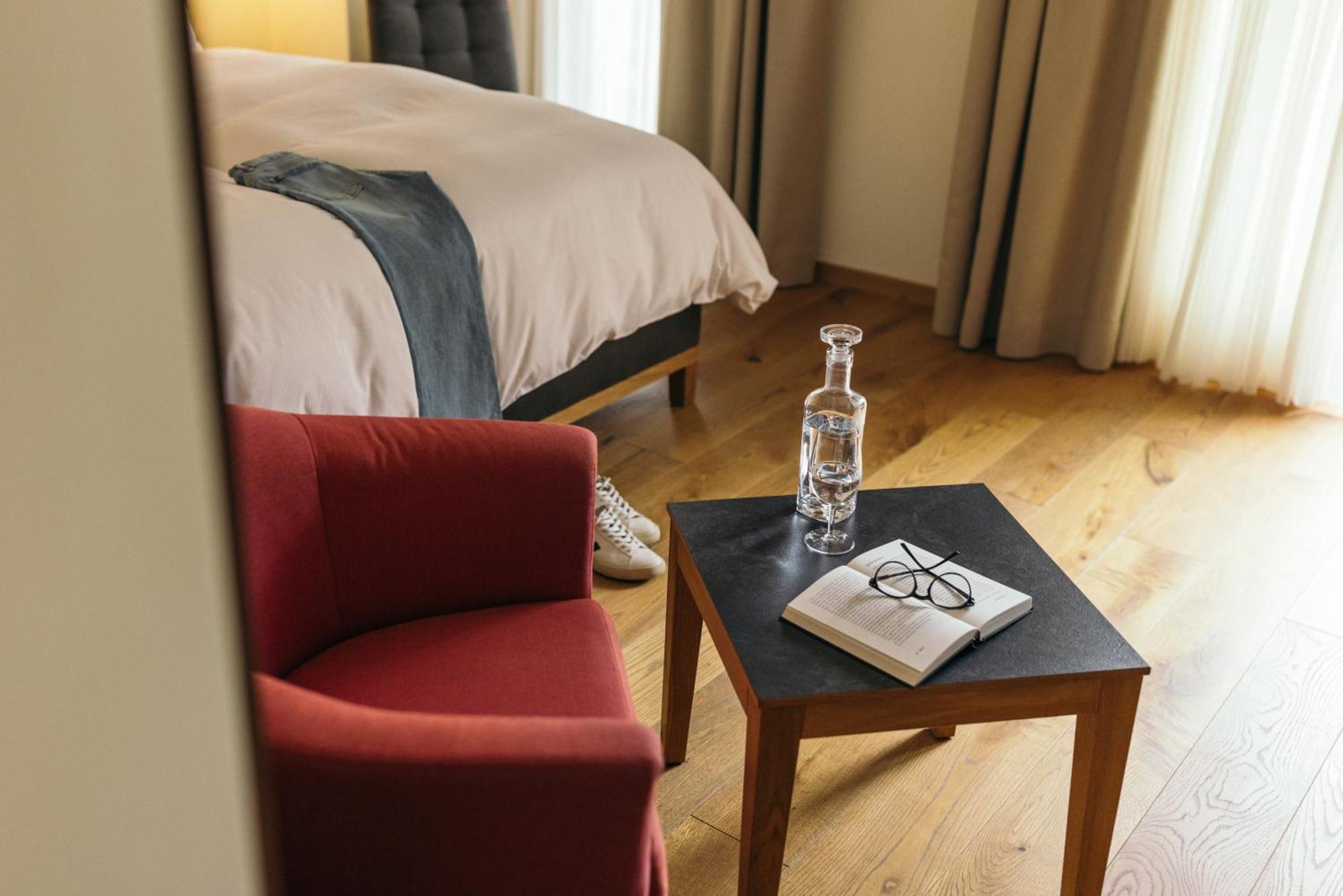 La Couronne Hotel & Spa Zermatt Pokoj fotografie